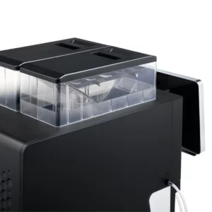 Automatyczny ekspres do kawy Fresco x260 Kalerm ze zbiornikiem na produkty instant i czekoladę Dynamic24 Bielsko-Biała Zbiornik na kawę i produkty instant