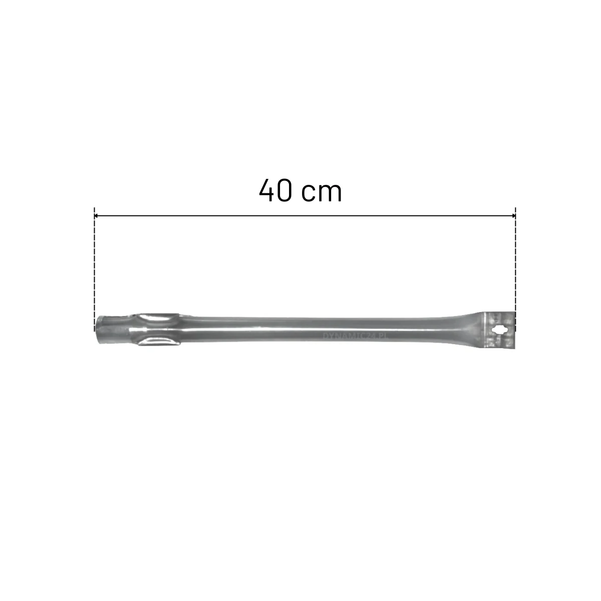 Oryginalny Palnik Single-Tube do Grilli Broil King Crown / Crown Classic 300/400 (52924-144E) - obrazek 4