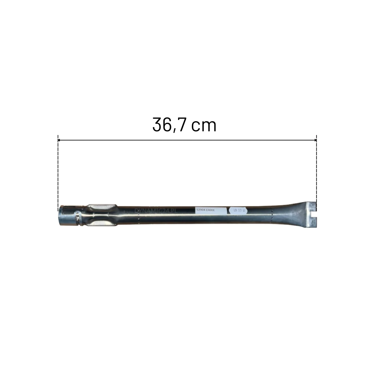 Palnik Single Tube Oryginalny do Grilli Broil King Royal seria 300 320 340 390 Starsze Modele z Okrągłą pokrywą Wymiar Dynamic24 Bielsko-Biała