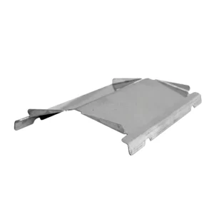 Stalowy deflektor ciepła i osłona dołu piekarnika Broil King 52149-004 dedykowany do grilli Crown i Baron.