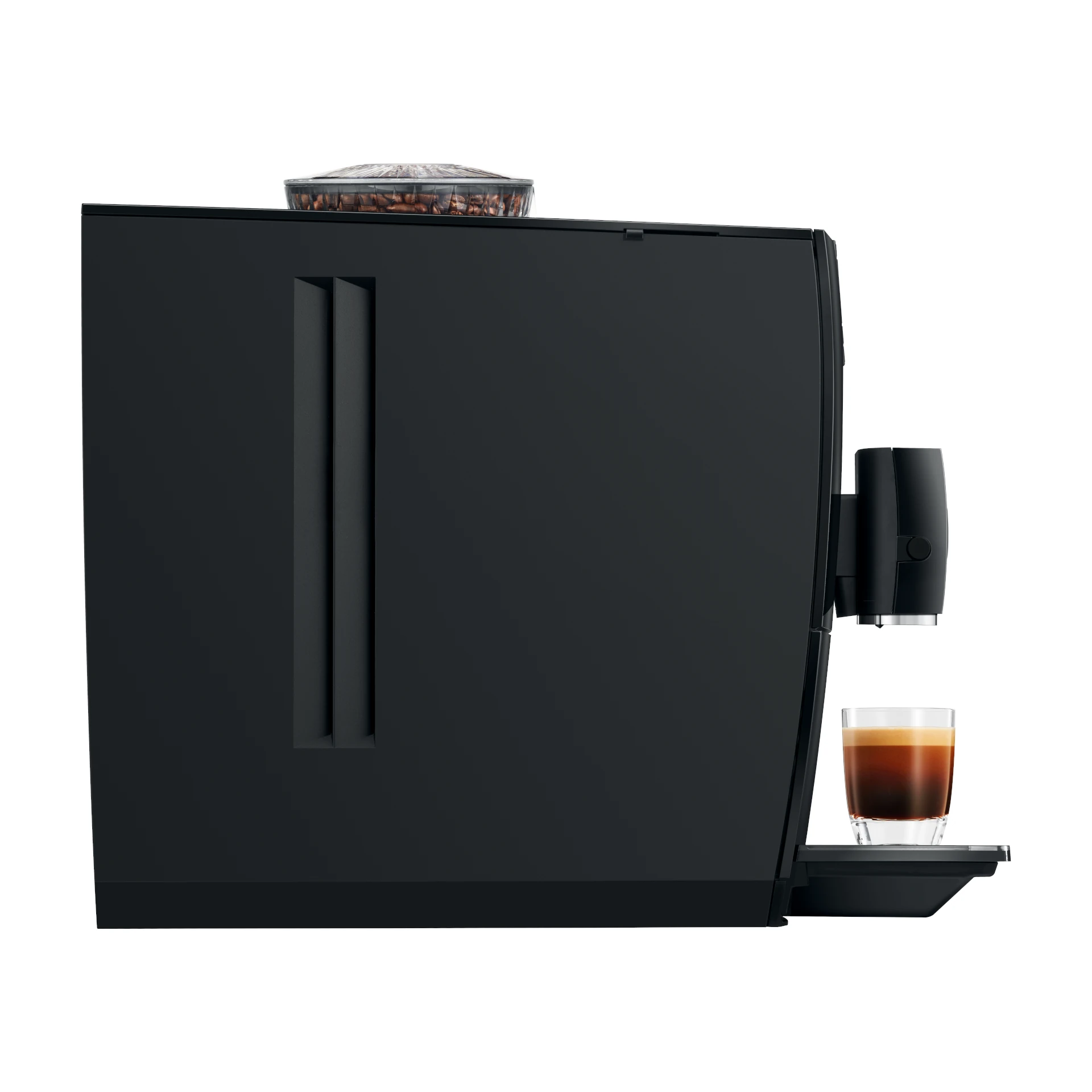 Automatyczny Ekspres do Kawy JURA A8 EA Piano Black Ultrawąski Dynamic24 Bielsko-Biała