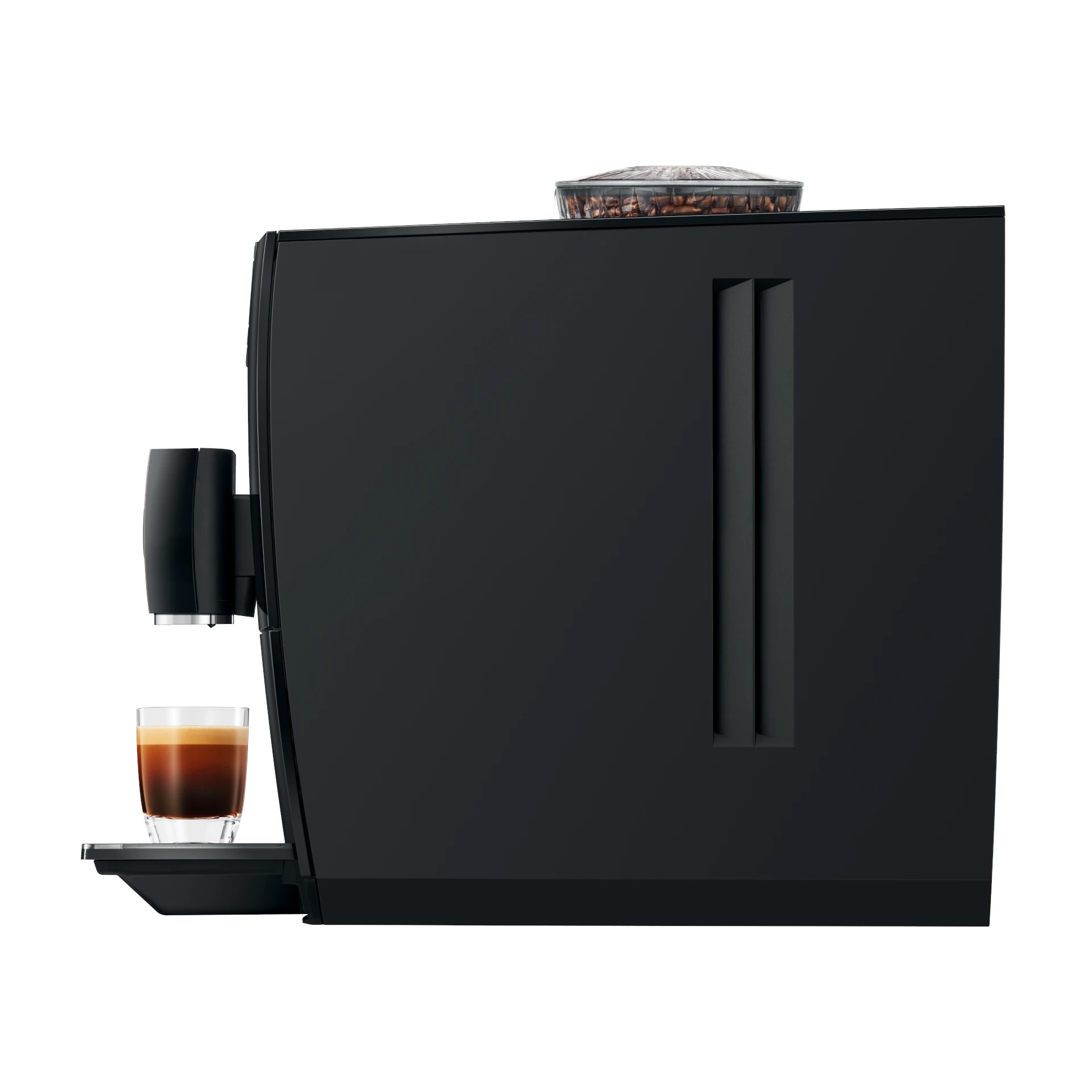 Automatyczny Ekspres do Kawy JURA A8 EA Piano Black Ultrawąski Dynamic24 Bielsko-Biała
