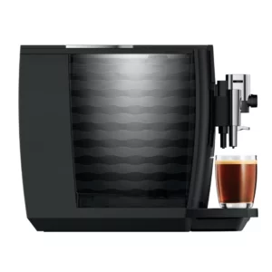 JURA E10 Piano Black EA Automatyczny Ekspres do Kawy z Funkcją Cold Brew Dynamic24 Bielsko-Biała