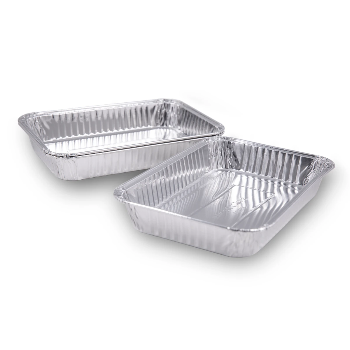 Zestaw trzech aluminiowych tacek ociekowych na tłuszcz Broil King 56415 dedykowanych do grilli z serii Baron.